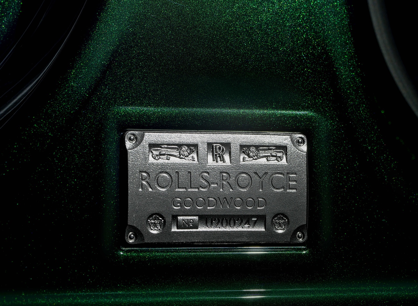 2021 Rolls-Royce Ghost Extended Detail Wallpapers (6)