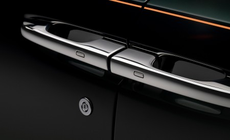 2021 Rolls-Royce Ghost Extended Detail Wallpapers 450x275 (5)