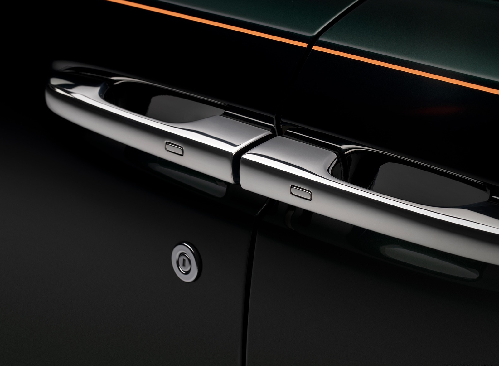 2021 Rolls-Royce Ghost Extended Detail Wallpapers (5)