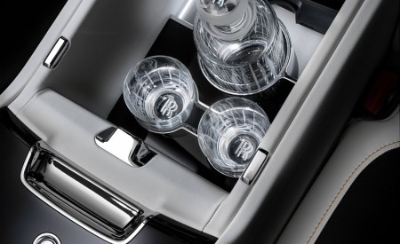 2021 Rolls-Royce Ghost Extended Interior Detail Wallpapers  450x275 (7)