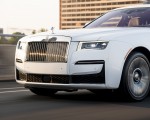2021 Rolls-Royce Ghost Front Bumper Wallpapers 150x120