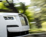 2021 Rolls-Royce Ghost Front Bumper Wallpapers 150x120 (52)