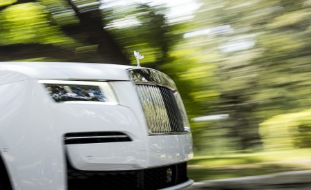 2021 Rolls-Royce Ghost Front Bumper Wallpapers 450x275 (52)