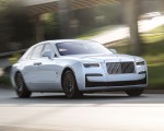 2021 Rolls-Royce Ghost Front Three-Quarter Wallpapers 150x120