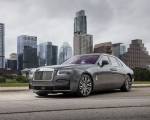 2021 Rolls-Royce Ghost Front Three-Quarter Wallpapers 150x120