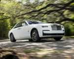 2021 Rolls-Royce Ghost Front Three-Quarter Wallpapers 150x120