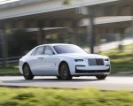 2021 Rolls-Royce Ghost Front Three-Quarter Wallpapers 150x120