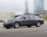 2021 Rolls-Royce Ghost Front Three-Quarter Wallpapers 150x120