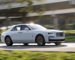2021 Rolls-Royce Ghost Front Three-Quarter Wallpapers 150x120