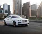 2021 Rolls-Royce Ghost Front Three-Quarter Wallpapers 150x120