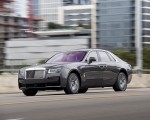 2021 Rolls-Royce Ghost Front Three-Quarter Wallpapers 150x120