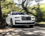 2021 Rolls-Royce Ghost Front Wallpapers 150x120