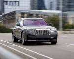 2021 Rolls-Royce Ghost Front Wallpapers 150x120