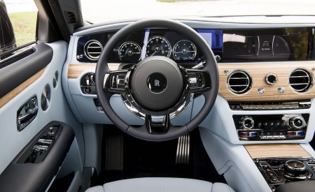 2021 Rolls-Royce Ghost Interior Cockpit Wallpapers 450x275 (24)