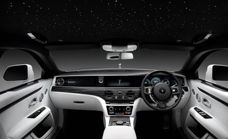 2021 Rolls-Royce Ghost Interior Cockpit Wallpapers 450x275 (88)
