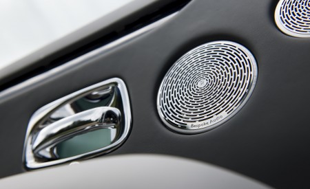 2021 Rolls-Royce Ghost Interior Detail Wallpapers 450x275 (65)