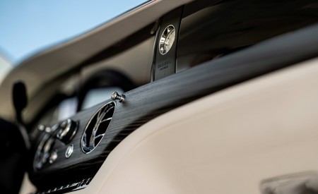 2021 Rolls-Royce Ghost Interior Detail Wallpapers 450x275 (89)