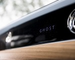 2021 Rolls-Royce Ghost Interior Detail Wallpapers 150x120