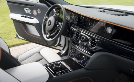 2021 Rolls-Royce Ghost Interior Wallpapers 450x275 (59)