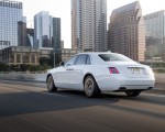 2021 Rolls-Royce Ghost Rear Three-Quarter Wallpapers 150x120