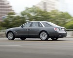2021 Rolls-Royce Ghost Rear Three-Quarter Wallpapers 150x120