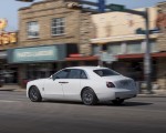 2021 Rolls-Royce Ghost Rear Three-Quarter Wallpapers 150x120 (35)