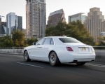 2021 Rolls-Royce Ghost Rear Three-Quarter Wallpapers 150x120