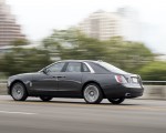 2021 Rolls-Royce Ghost Rear Three-Quarter Wallpapers 150x120