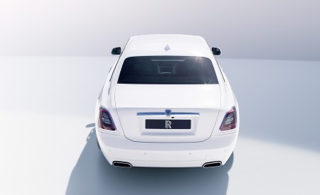 2021 Rolls-Royce Ghost Rear Wallpapers 450x275 (81)