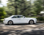 2021 Rolls-Royce Ghost Side Wallpapers 150x120