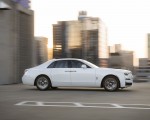 2021 Rolls-Royce Ghost Side Wallpapers 150x120