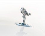 2021 Rolls-Royce Ghost Spirit of Ecstasy Wallpapers 150x120