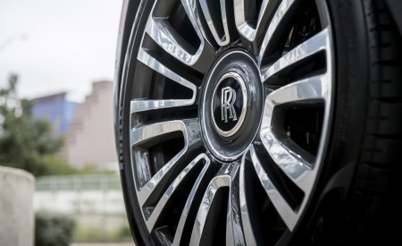 2021 Rolls-Royce Ghost Wheel Wallpapers 450x275 (11)