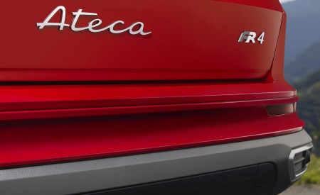 2021 SEAT Ateca Badge Wallpapers 450x275 (19)