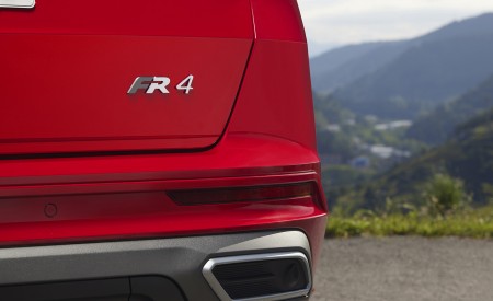 2021 SEAT Ateca Badge Wallpapers  450x275 (21)