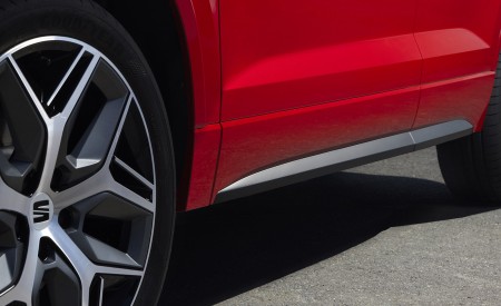 2021 SEAT Ateca Detail Wallpapers 450x275 (16)