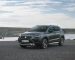 2021 SEAT Ateca Front Three-Quarter Wallpapers 150x120 (48)