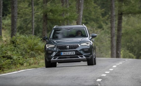 2021 SEAT Ateca Front Wallpapers 450x275 (40)
