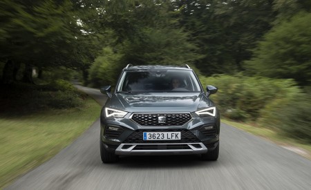 2021 SEAT Ateca Front Wallpapers 450x275 (36)