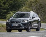 2021 SEAT Ateca Front Wallpapers 150x120 (34)