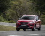 2021 SEAT Ateca Front Wallpapers 150x120 (4)