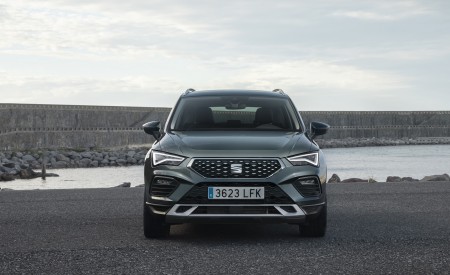 2021 SEAT Ateca Front Wallpapers 450x275 (49)