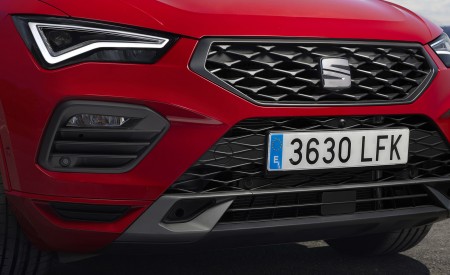 2021 SEAT Ateca Headlight Wallpapers 450x275 (15)