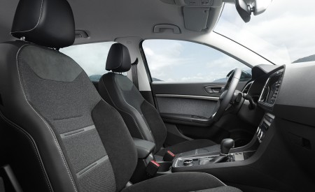 2021 SEAT Ateca Interior Front Seats Wallpapers 450x275 (56)