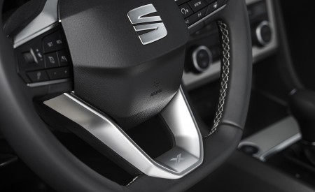 2021 SEAT Ateca Interior Steering Wheel Wallpapers 450x275 (53)