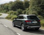 2021 SEAT Ateca Rear Three-Quarter Wallpapers 150x120 (39)