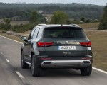 2021 SEAT Ateca Rear Wallpapers 150x120 (47)