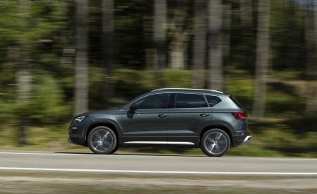 2021 SEAT Ateca Side Wallpapers 450x275 (42)
