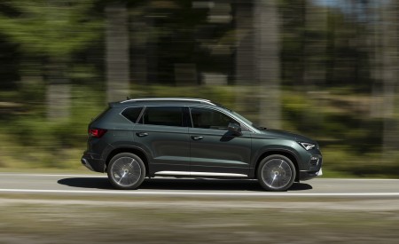2021 SEAT Ateca Side Wallpapers  450x275 (43)