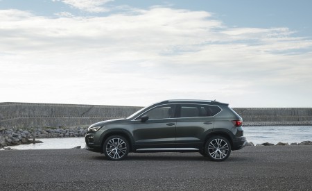 2021 SEAT Ateca Side Wallpapers 450x275 (52)